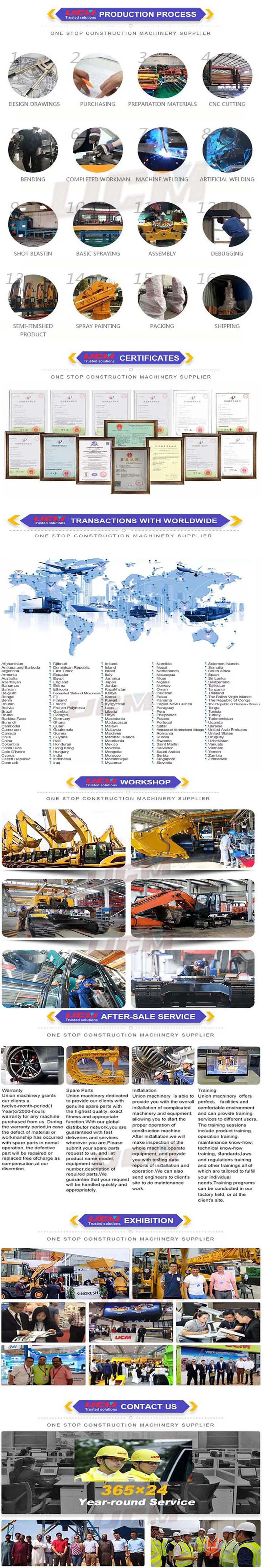Used Japan Construction Machine PC200-7 Crawler Excavator Heavy Duty Equipment