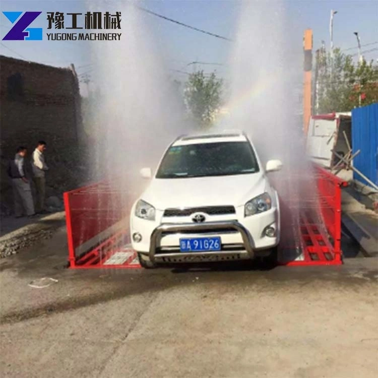 High Pressure Washer Car Washing Machine Cleaning Environmental Protection Equipment for Construction Sites