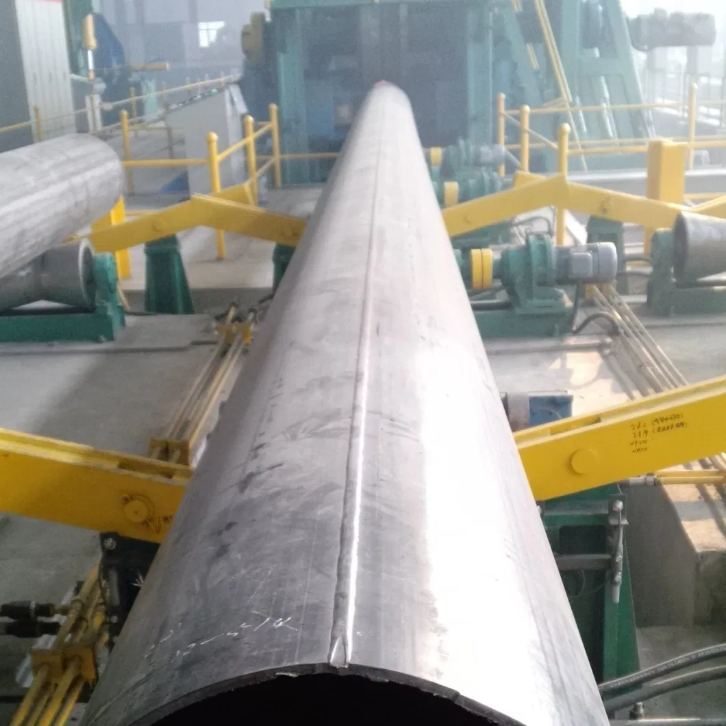 Rbe Large Diameter LSAW Pipe Mill