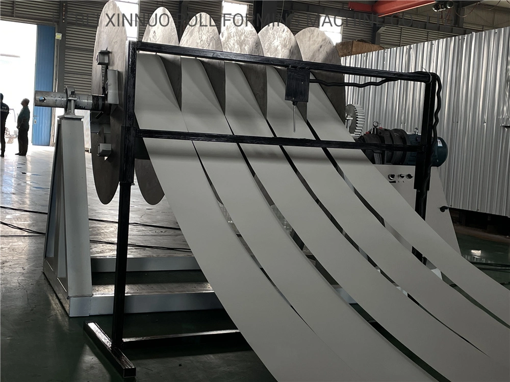 Cut to Length Production Line Steel Slitting Production Line