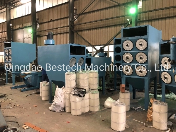 Filter Cartridge Dust Collector Equipment Environmental Protection Equipment Dust Recycle