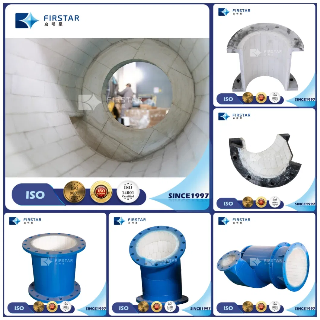 5L Tank 99% High Alumina Ceramic Mill Pot for Laboratory Grinding Use