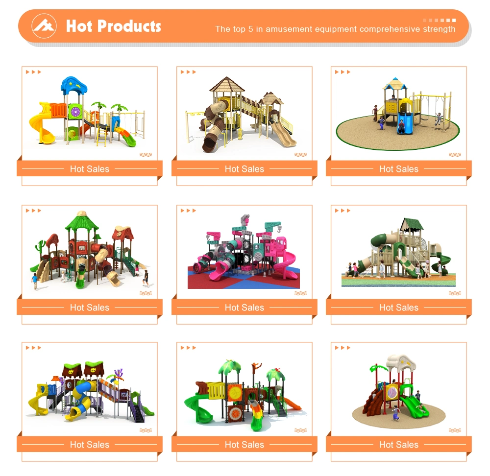 Vasia Residential Plastic Slide Outdoor Playground Toys/Used Outdoor Kids Game/Outdoor Playground Equipment for Children