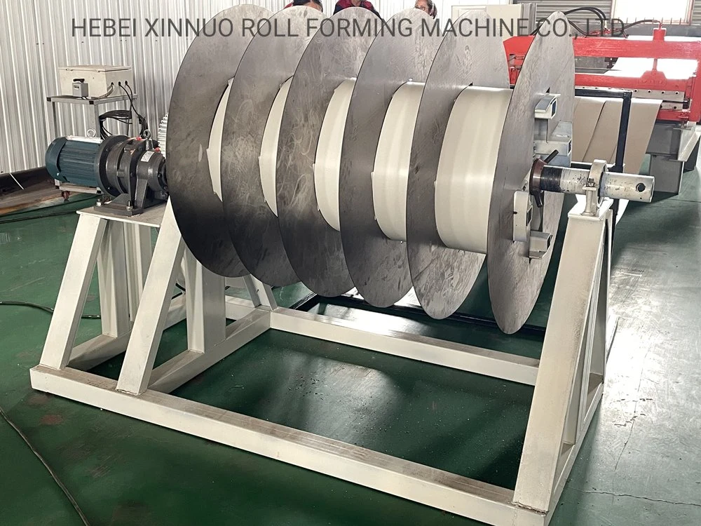 High Quality Metal Coils Plate Steel Shearing Slitting Machine Simple Cut to Length Line