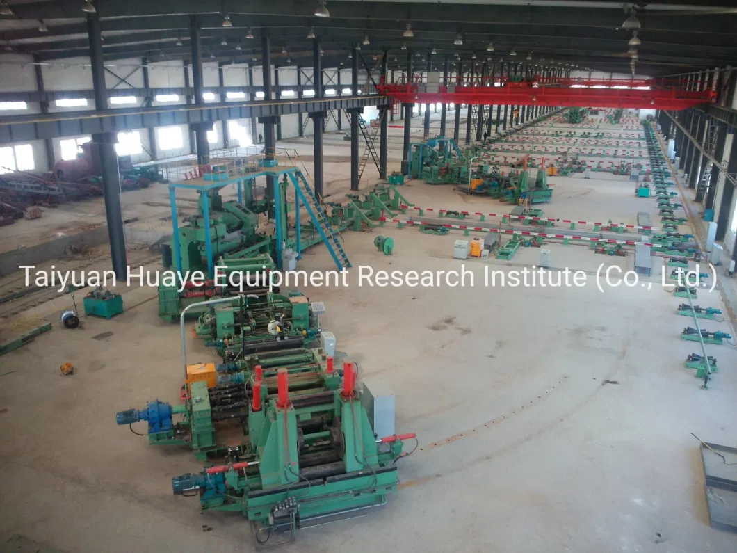 426-1620*16 Spiral Pipe Mill (SSAW)