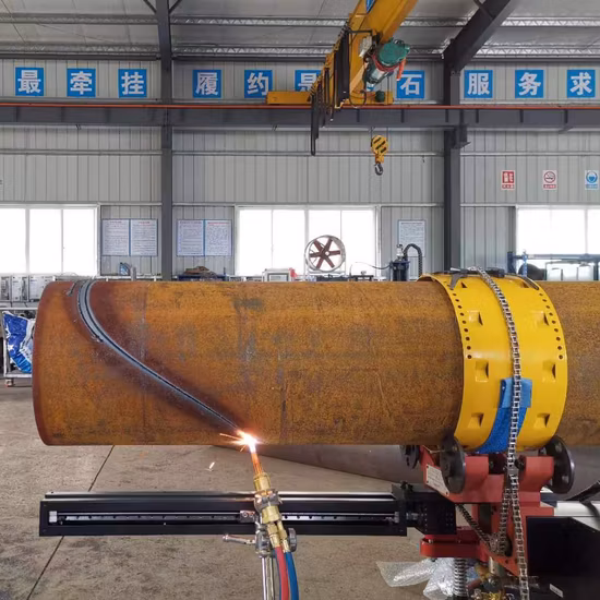 Jcoe Big Diameter LSAW Pipe Rolling &Forming Machine