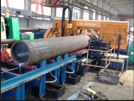 Piercing Mill Mandrel Circulating and Retaining System, Main Drive of The Tube Mill Extractor Sizing and Reducing Mill Unit Seamless Pipe Mill