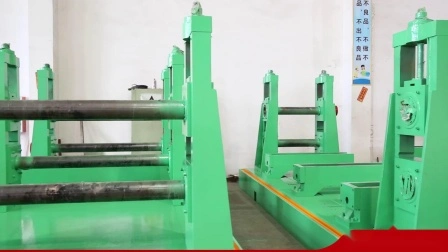 Tube Making Machine/Pipe Mill/Pipe Production