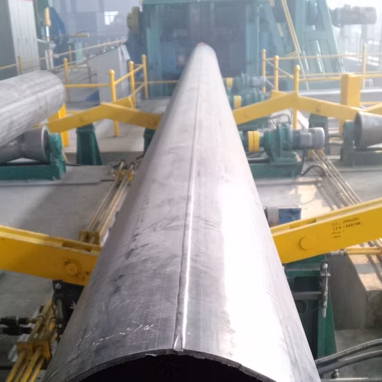 Rbe Large Diameter LSAW Pipe Mill / Tube Making Line