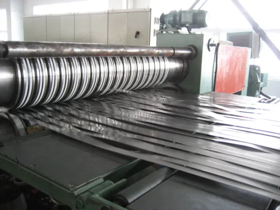 Best Selling Sheet Metal Cut to Length Slitting Production Line