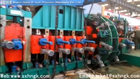 Jcoe Big Diameter LSAW Pipe Roll Forming Machine/Tube Production Line