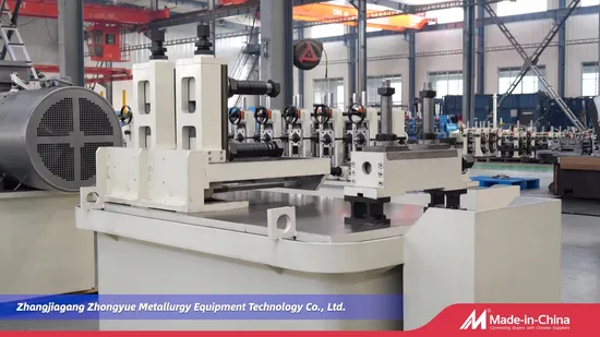 Welded Pipe Mill
