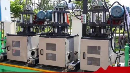 All Automated Stainless Steel Tube Making Machine/Tube Mills