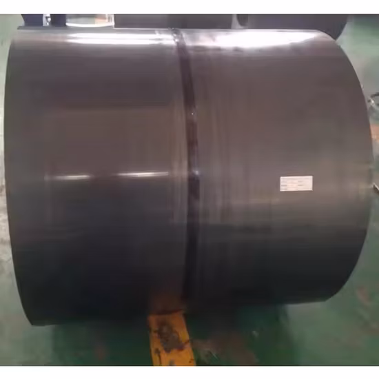Sg255 Hot Rolled Steel Coil Mill Edge Non Pickling for Gas Cylinder