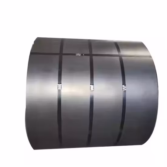 Sg255 Hot Rolled Steel Coil Mill Edge Non Pickling for Gas Cylinder