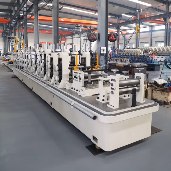 Welded Pipe Mill