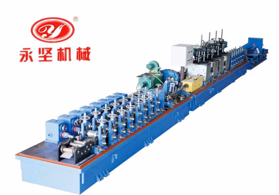 All Automated Stainless Steel Tube Making Machine/Tube Mills