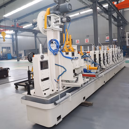 Welded Pipe Mill