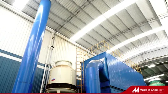 Hot Sale Iron Removal Machine/ Environmental Protection Equipment