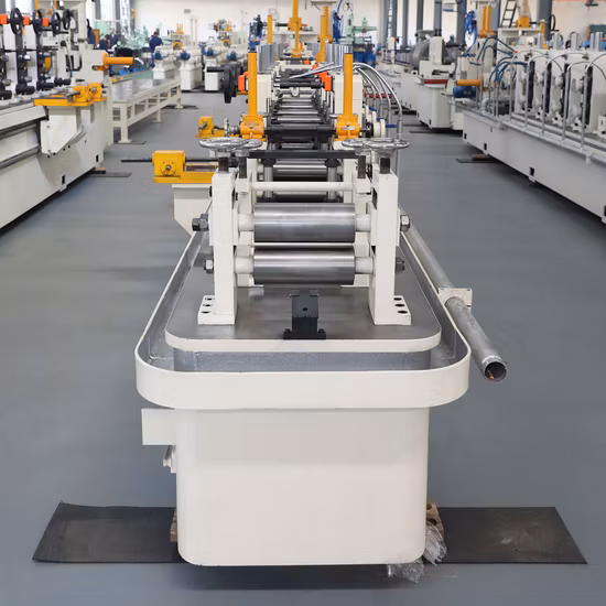Welded Pipe Mill