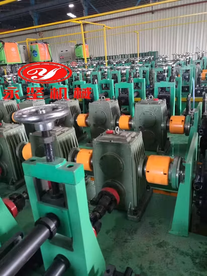 All Automated Stainless Steel Tube Making Machine/Tube Mills
