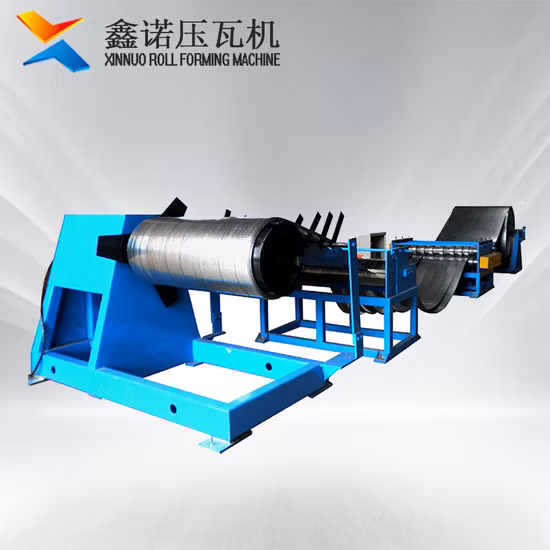 High Quality Metal Coils Plate Steel Shearing Slitting Machine Simple Cut to Length Line