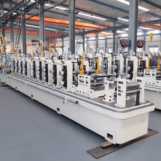 Welded Pipe Mill