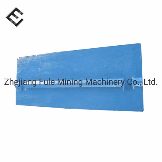 Impact Crusher Wear Parts Widely Used Mining Equipment