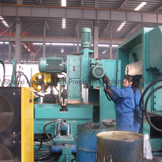 Carbon Steel SSAW Pipe Mill