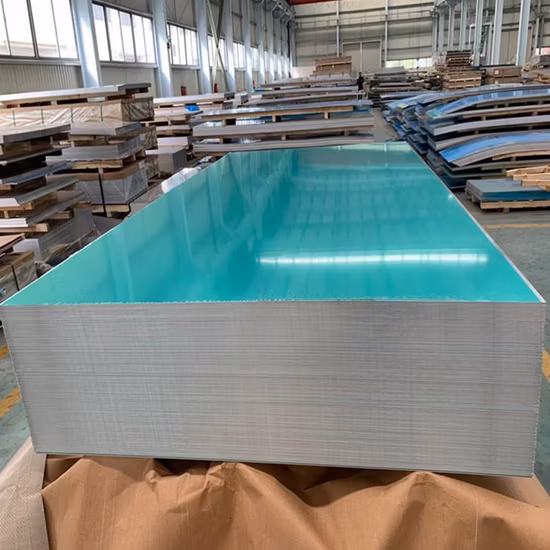 Sheet Coil/Plate 5052 6061 7075 Aluminum / 1060 3003 5083 Aluminum Alloy Aluminum Plate Is Alloy Mill Finish 6000 Series T3