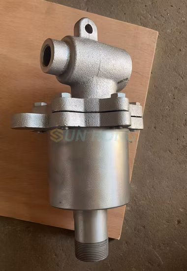 High Speed Carbon Steel Steam Rotary Joint for Paper Making Mills