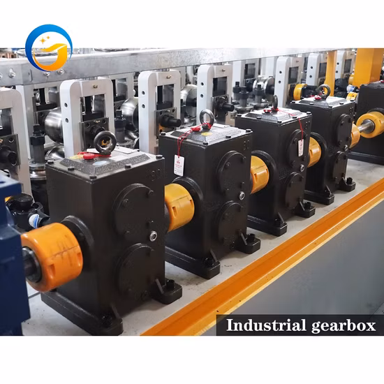 Stainless Steel Round /Square/Shaped Pipe Making Machine/Ss Tube Mill