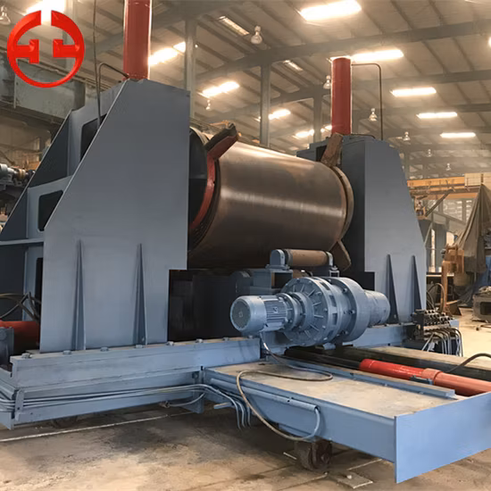 Pipe Making Machine SSAW Automatic Spiral Welded Tube Machine; Oil Mill