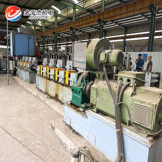 Used Tube Mill