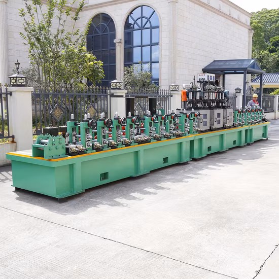 Best Price and High Quality Pipe Welding Machine/Tube Mill