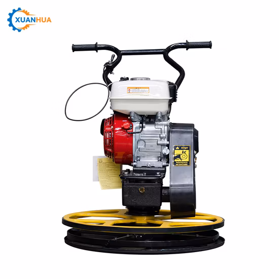 Concrete Screed Equipment Ride on Power Trowel Finishing Smoothing Machine for Sale