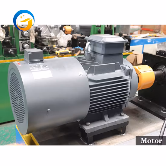 Tube Making Machine/Pipe Mill/Pipe Production