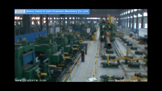 China Factory Directly Supplied API Grade LSAW Steel Welded Pipe Manufacturing Machine