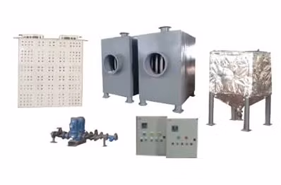 Hot Sale Iron Removal Machine/ Environmental Protection Equipment